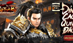 Update 7.0 Đỉnh Cao Quyết Đấu