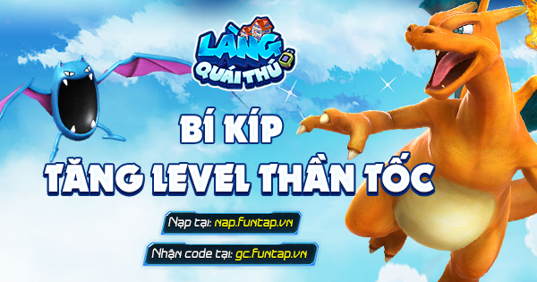 999 Giftcode Làng Quái Thú 5bf3a7bab54e4