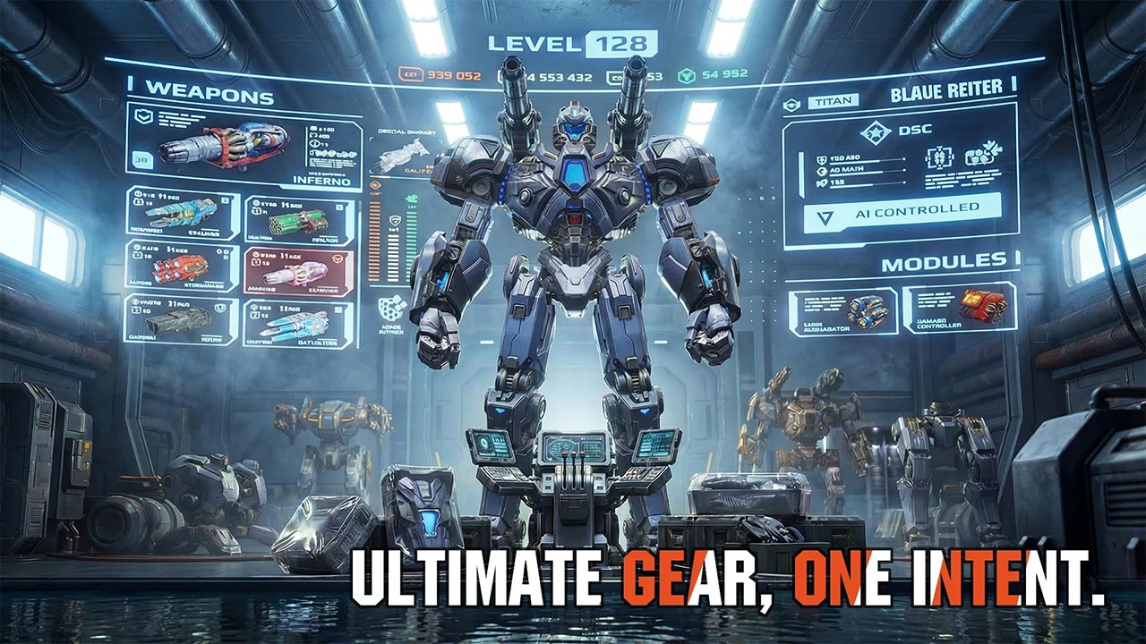 Gameplay 5