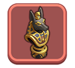 Rương Đồ Trang Trí Anubis