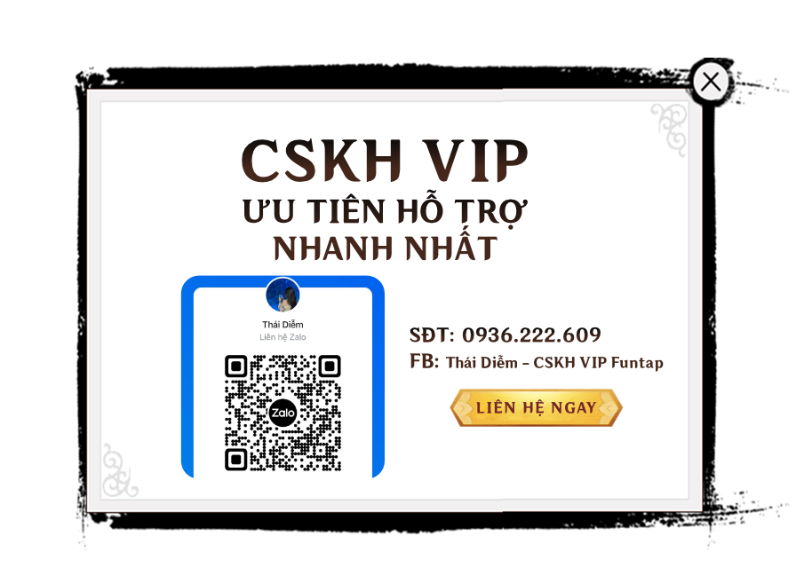 CSKH VIP