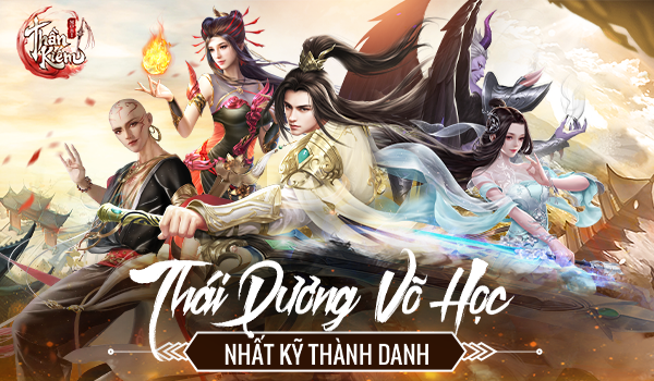 【Hướng Dẫn】Hướng Dẫn Nạp Game Bằng Ví 9Pay | Thần Kiếm Mobile